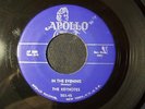 KEYNOTES - IN THE EVENING / OH YEAH   HM-M-M  RARE 1956 APOLLO DOOWOP 45  VG++
