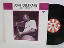 50s 90s Jazz JOHN COLTRANE like sonny UK Roulette Vinyl LP MINT