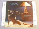 JOHNNIE MANN SINGERS NIGHT LP LRP 3021 CHEESECAKE (SMOKING GIRL)