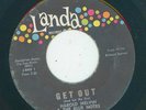 Northern Soul - Harold Melvin & The Blue Notes - Get Out / You May Not Love Me