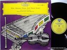 von BAVIER clarinet MUELLER viola WASOWSKI piano RARE 1958 CHAMBER dgg