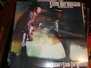 Stevie Ray Vaughan/Double Trouble LP Couldn't Stand The Weather