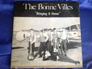 Rare Original NC Garage LP : The Bonne Villes   Bringing It Home   Justice 1003