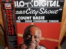 LP  COUNT BASIE - KANSAS CITY SHOUT    Japan   