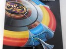 Electric Light Orchestra Out of the Blue LP, Poster, 2 Inserts, Blue Vinyl, ELO