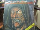 Iron Maiden Save Your Prayer Live double LP Plus The Clairvoyant   RARE LP