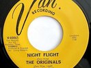 ORIGINALS   Night Flight   '65 TX GARAGE ROCKABILLY TITTYSHAKER Van   NM-   HEAR