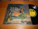 Pua Almeida & his Polynesians 50s HAWAIIAN 10
