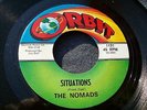 60s TEXAS GARAGE--NOMADS--SITUATIONS--ORBIT 1121