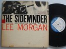 LEE MORGAN The Sidewinder JAZZ  LP BLUE NOTE 4157 RVG Mono EAR NEW YORK