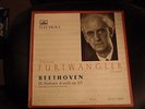 FURTWANGLER WALP 1286-7 BEETHOVEN Sym 9 Ed 1 EARLIEST,NM