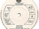 STATUS QUO RARE IRISH ONLY JEALOUSY QUO 9 MINT COPY FROM 1982