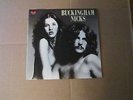 BUCKINGHAM NICKS POLYDOR PD 5058 STEREO (FLEETWOOD MAC) 70'S CLASSIC ROCK NR MT