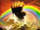 LP  RAINBOW - RISING - LIMITED EDITION - FOC - OYSTER - 2490 137
