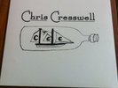 Chris Cresswell/the Flatliners One Week Records Colour Vinyl Lp