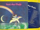 URIAH HEEP Firefly 1976 UK LPBRONZE ILPS9483 VG+ PLAYS EX WITH  LYRIC INNER