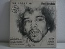 Jimi Hendrix - The Story Of (6 LPs in Box) - Original Babylon F/6 80065