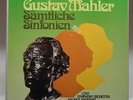 Utah Symphony Orchestra / Maurice Abravanel :  Gustav Mahler : Sämtliche Sinfon