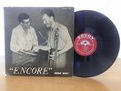 Eddie Bert ft. JR Monterose,Encore,Savoy MG 12019,1st MONO PRESS,DG,VG+ Vinyl LP