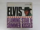 ELVIS / FLAMING STAR & SUMMER KISSES / LP / Original UK RCA VICTOR MONO RD-7723
