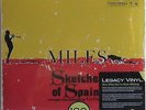Miles Davis - SKETCHES OF SPAIN - 180 gram SEALED Audiophile LP