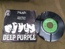 7-SINGLES- DEEP PURPLE-HUSH