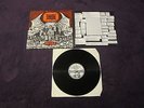 NAPALM DEATH SCUM LP 1987 1st PRESS MOSH 3 THRASH DEATH METAL + INSERT VINYL