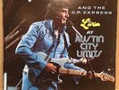 CARL PERKINS and The C.P EXPRESS - LIVE AT THE AUSTIN CITY LIMITS LP - SIGNED 