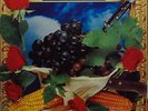 LIGABUE LP LAMBRUSCO COLTELLI ROSE & POP CORN + LIBRETTO ORIGINALE