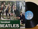 BEATLES LP I FAVOLOSI BEATLES PARLOPHONE ITALIA