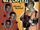 LP - Casey Sisters & Salt Flat Stompers - Whos Crying Now ?