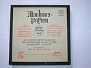 J.S.BACH MATTHÄUS-PASSION Amsterdam 1939 4-LP Box Philips  - SAMMLERSTÜCK