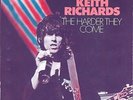 Keith Richards ?– Run Rudolph Run / The Harder They Come (1979, 7