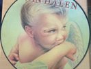 VAN HALEN 1984 VERY RARE MEXICAN PICTURE DISC GOOD CONDITION OOP UNIQUE