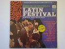 LOS FANTASTICOS At a Latin Festival Esto Es Ritmo TIFTON Latin LP Salsa Boogaloo