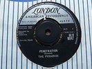 The Pyramids - Penetration 1964 UK 45 LONDON SURF