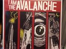 I am the avalanche self titled vinyl lp record movielife SEALED vinnie caruana