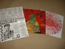 Signed KING GIZZARD & THE LIZARD WIZARD 12 Bar Bruise Ltd Ed Coloured Wax LP