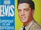 Elvis Presley GI Blues Saudades de Um Pracinha LP 1982 Portuguese Title Brazil