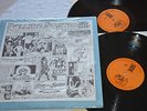 TMOQ ROLLING STONES ALL MEAT MUSIC RARE 2 LP WILLIAM STOUT ART STILL IN SHRINK