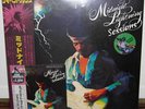 Jimi Hendrix Midnight Lightning Sessions 3 LPs +2CDs Green grünes  VINYL