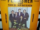 The Plainsmen Quartet Sing Your Requests Lee Mac RARE LP SIGNED BY ALL VG+++