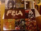 Fela Kuti Vinyl Box Set 3 7xLP Box Set Knitting Factory three Zombie Shakara