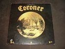 CORONER - R.I.P Vinyl LP - Orig.NOISE 1987 - celtic frost messiah protector