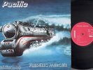 FREDERIC MERCIER pacific COSMIC DISCO LP