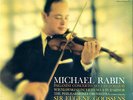 Capitol P8534 - Paganini & Wieniawski - VCs - Michael RABIN - Eugene GOOSSENS