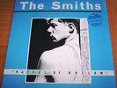 THE SMITHS LP HATFUL OF HOLLOW.UK 1984 ORIGINAL 1ST PRESS ROUGH TRADE ROUGH 76.