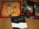Die Ärzte - Live / Nach uns die Sintflut 3er LP mit Single 1988  (17)