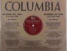 HEAR latin 78 TRIO LOS PANCHOS Recuerdos De Ti COLUMBIA 6244 NM nice