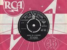 60s Pop THE SPECTRUM headin' for a heatwave Original 1967 UK 7